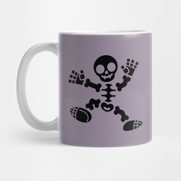 Skeleton Jig - Black Edition by JPenfieldDesigns